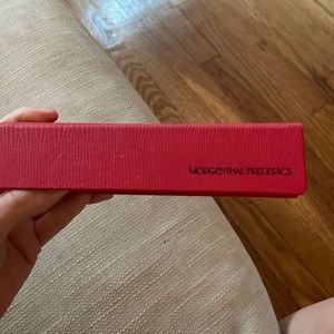 Never worn Morgenthal Frederic’s sunglasses - they are prescription